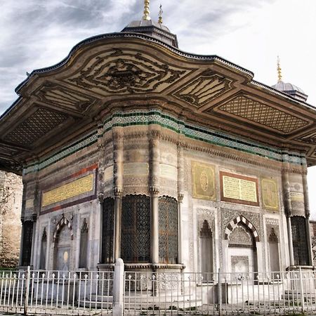 Walton Hotels Sultanahmet Κωνσταντινούπολη Εξωτερικό φωτογραφία