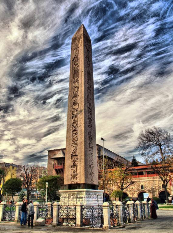 Walton Hotels Sultanahmet Κωνσταντινούπολη Εξωτερικό φωτογραφία