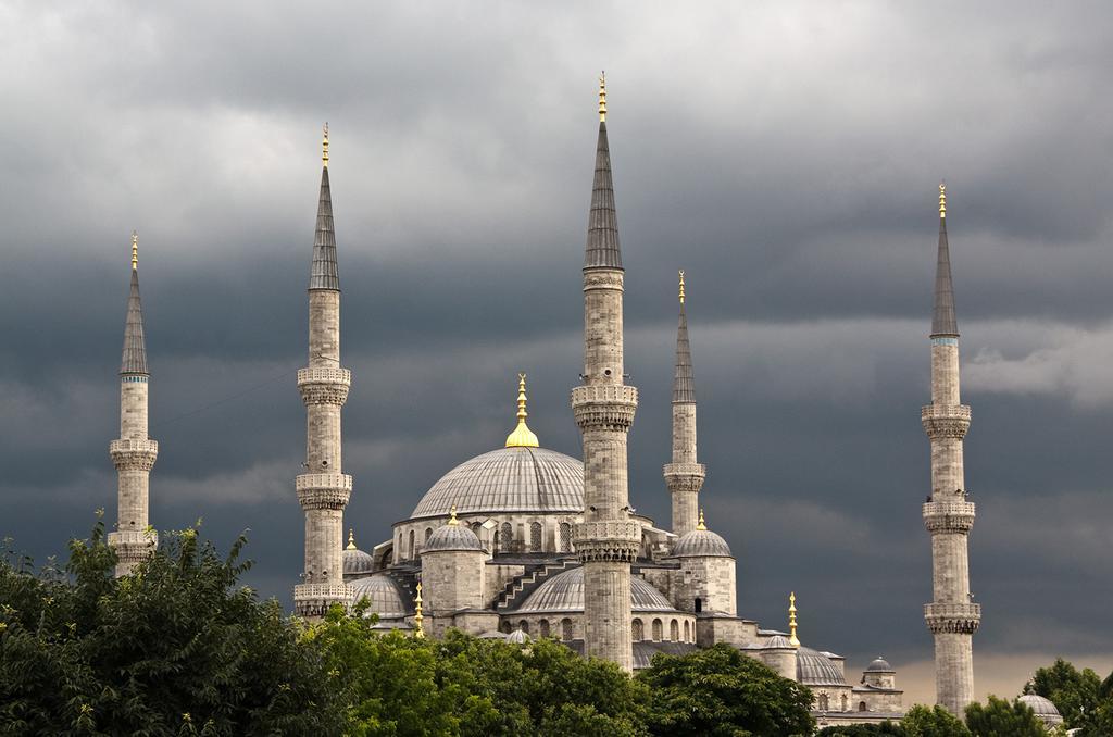 Walton Hotels Sultanahmet Κωνσταντινούπολη Εξωτερικό φωτογραφία