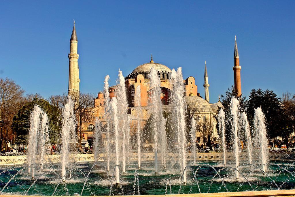 Walton Hotels Sultanahmet Κωνσταντινούπολη Εξωτερικό φωτογραφία