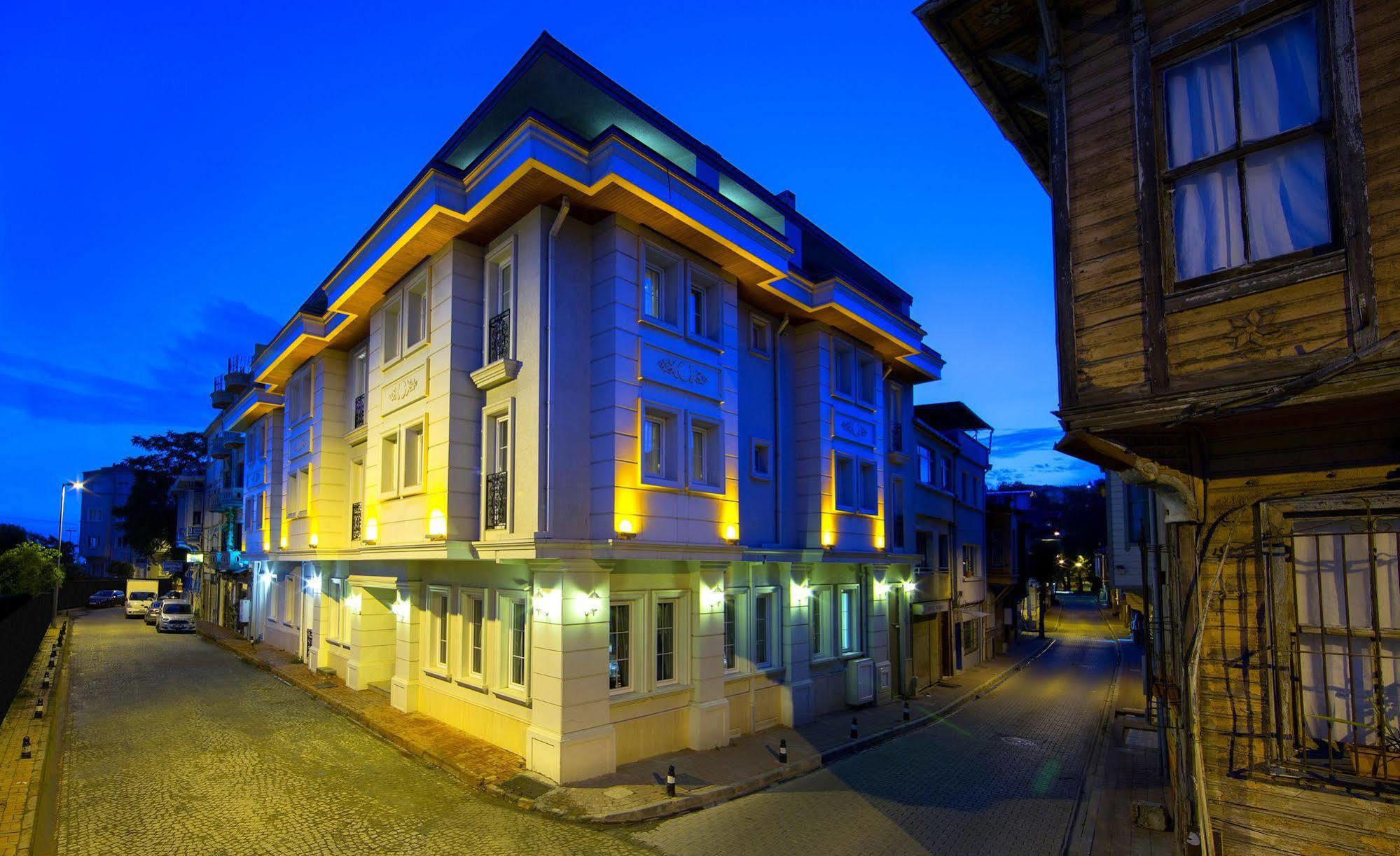 Walton Hotels Sultanahmet Κωνσταντινούπολη Εξωτερικό φωτογραφία