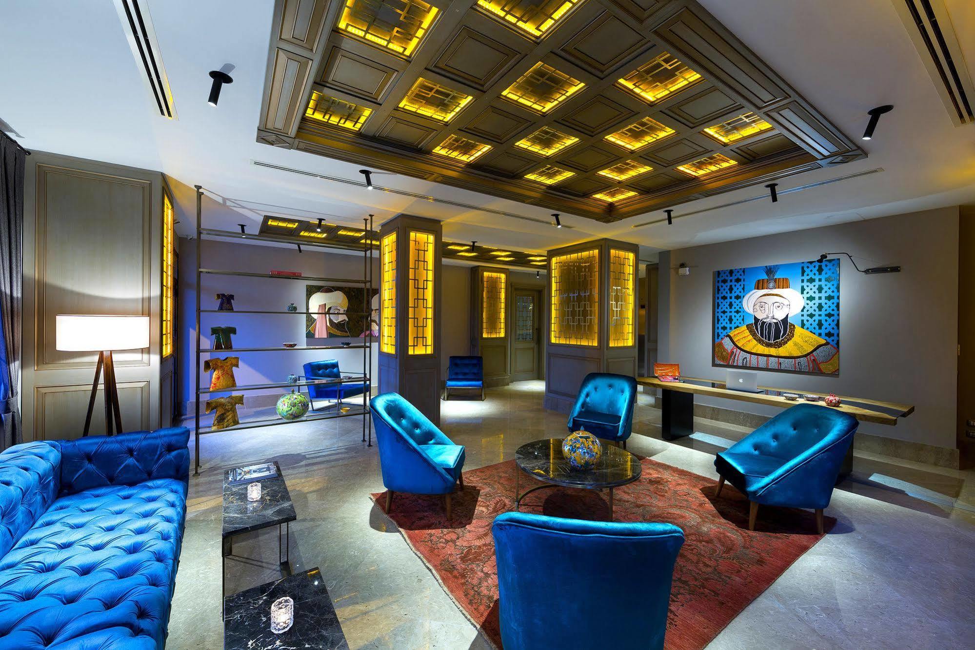 Walton Hotels Sultanahmet Κωνσταντινούπολη Εξωτερικό φωτογραφία