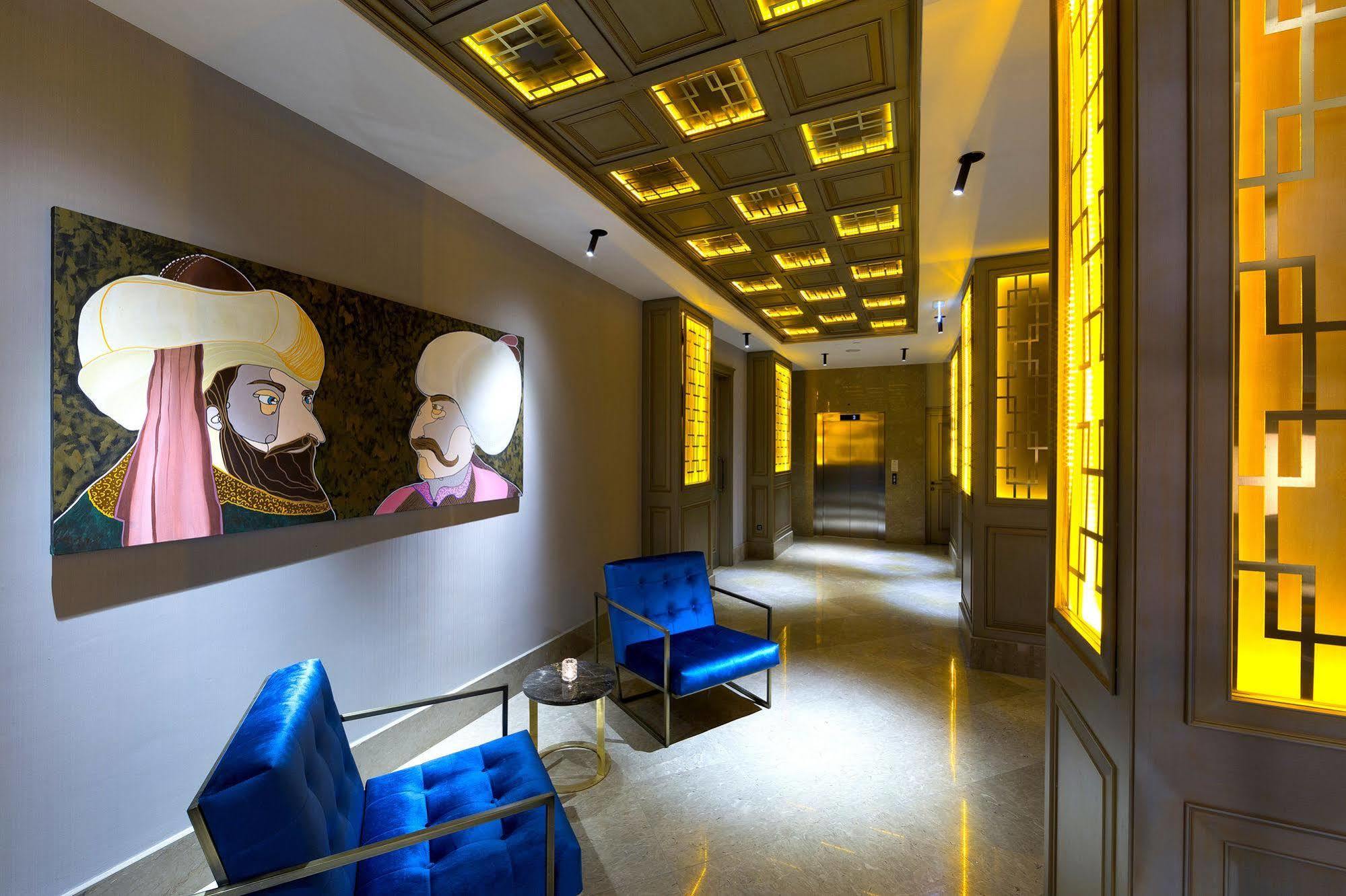Walton Hotels Sultanahmet Κωνσταντινούπολη Εξωτερικό φωτογραφία