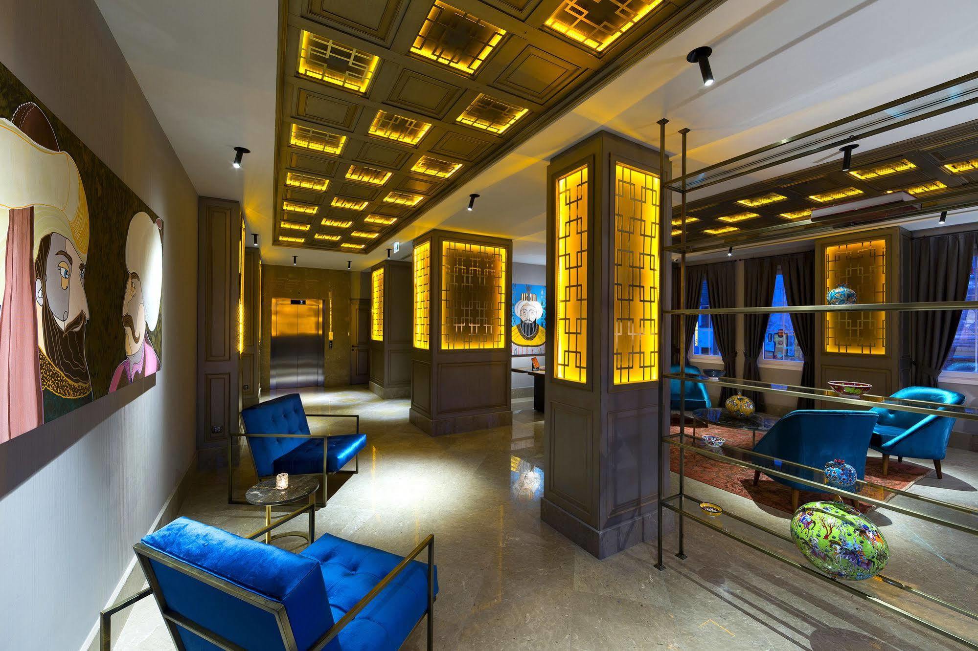 Walton Hotels Sultanahmet Κωνσταντινούπολη Εξωτερικό φωτογραφία