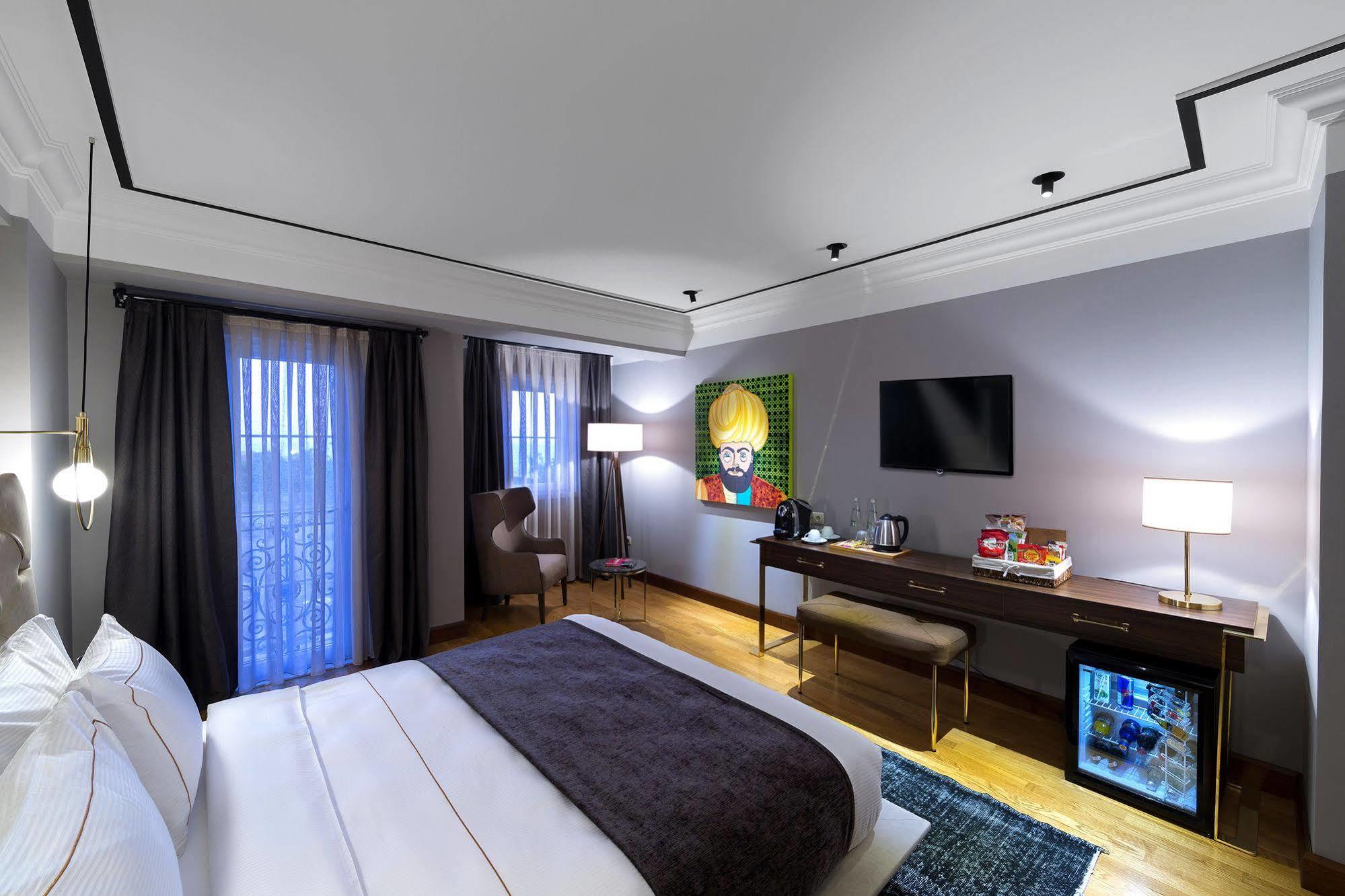 Walton Hotels Sultanahmet Κωνσταντινούπολη Εξωτερικό φωτογραφία