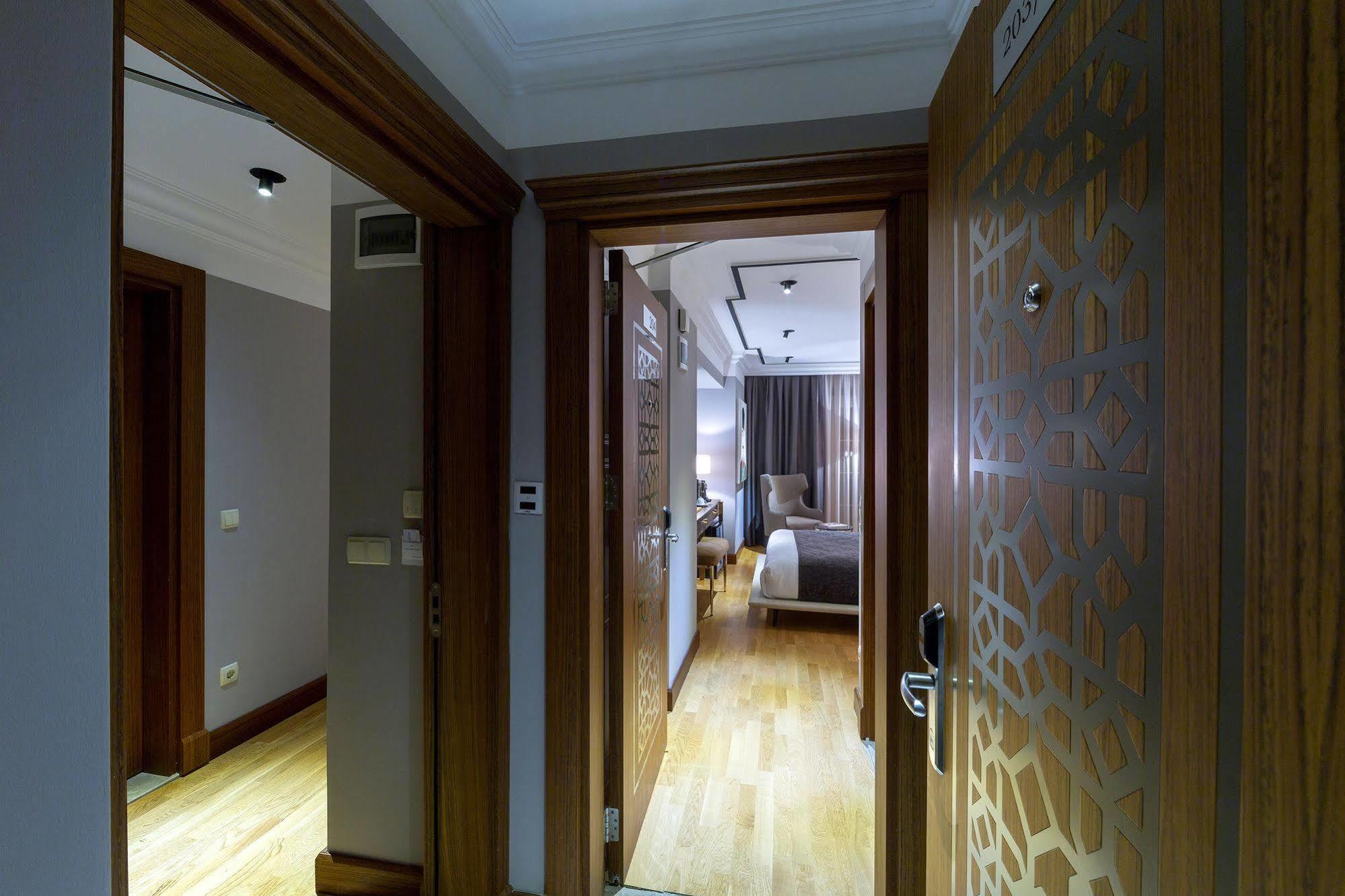 Walton Hotels Sultanahmet Κωνσταντινούπολη Εξωτερικό φωτογραφία