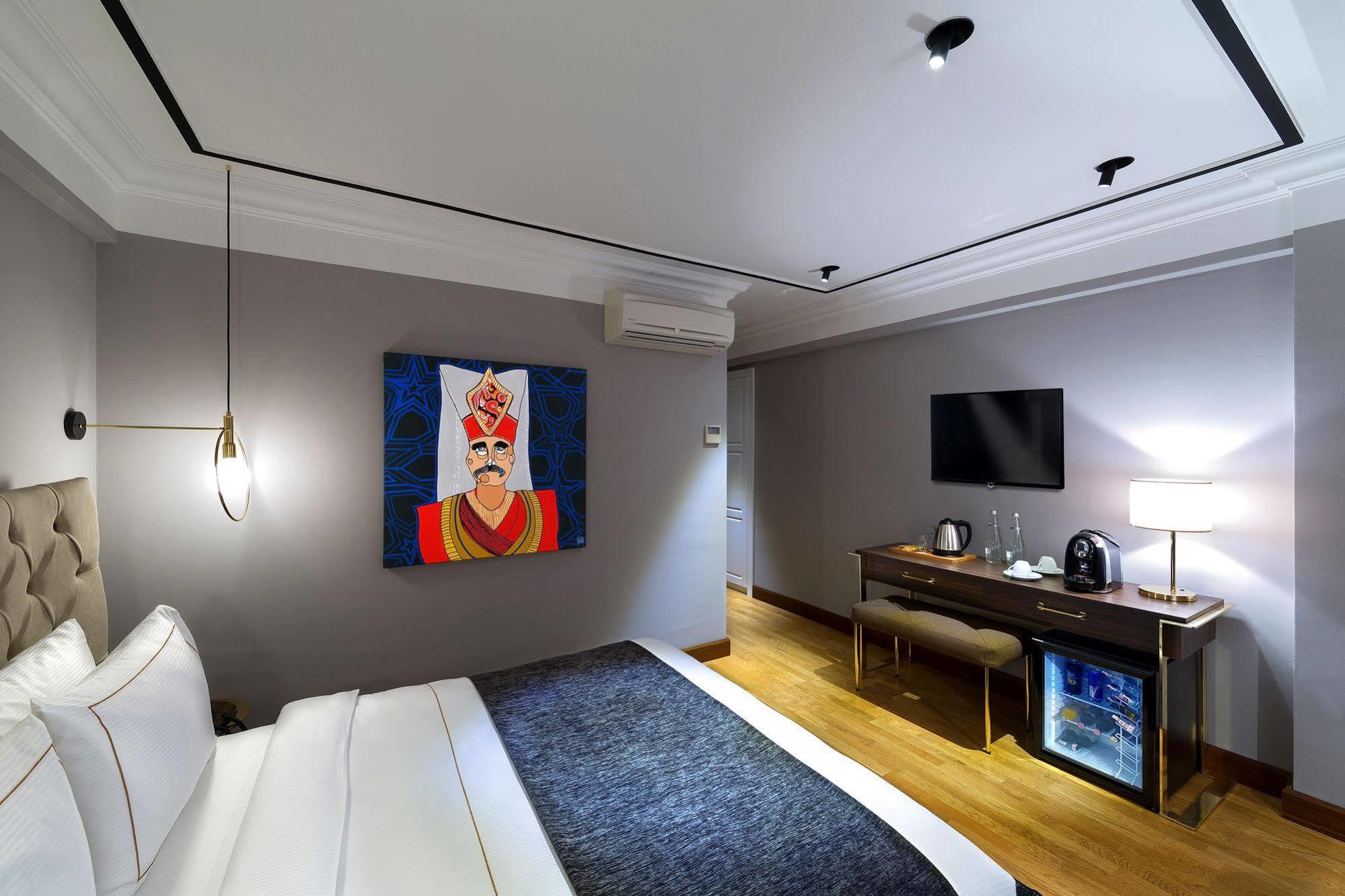 Walton Hotels Sultanahmet Κωνσταντινούπολη Εξωτερικό φωτογραφία