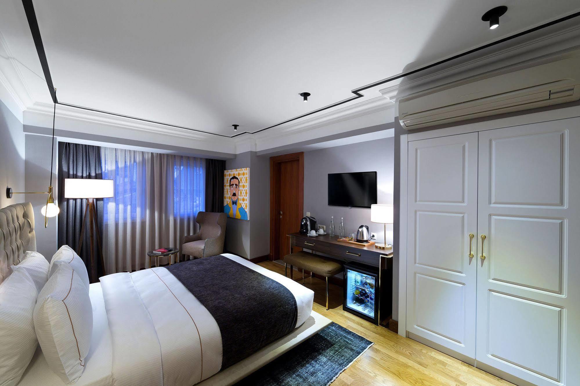 Walton Hotels Sultanahmet Κωνσταντινούπολη Εξωτερικό φωτογραφία
