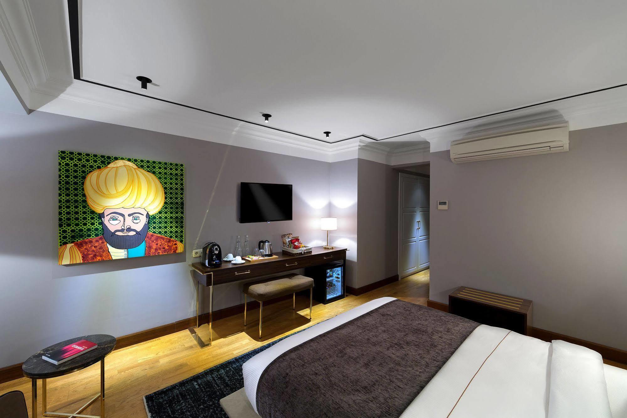 Walton Hotels Sultanahmet Κωνσταντινούπολη Εξωτερικό φωτογραφία