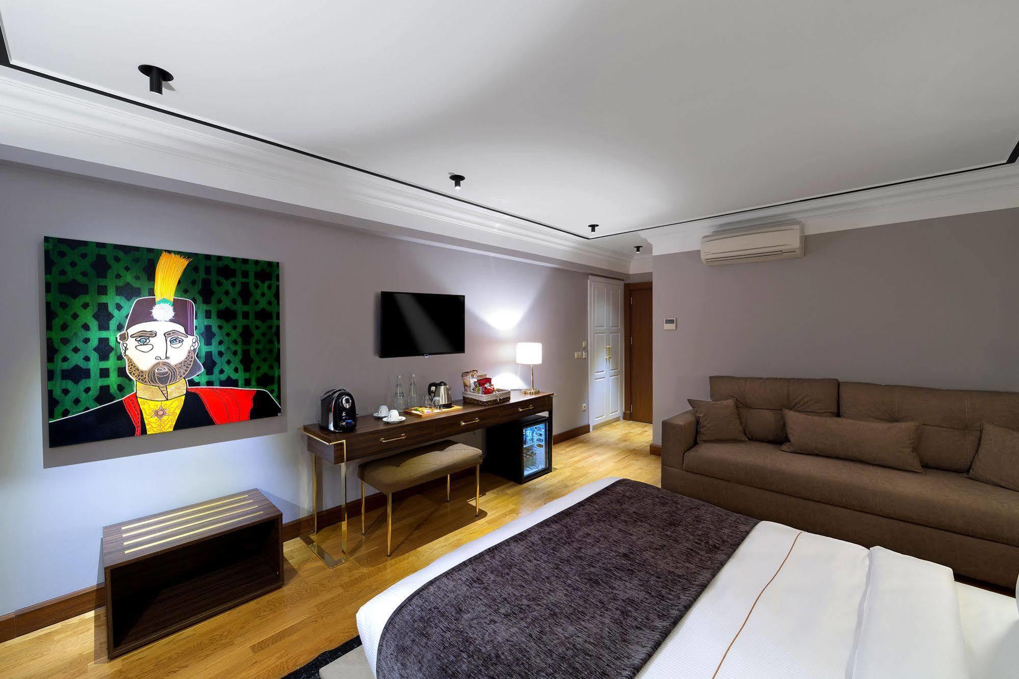 Walton Hotels Sultanahmet Κωνσταντινούπολη Εξωτερικό φωτογραφία