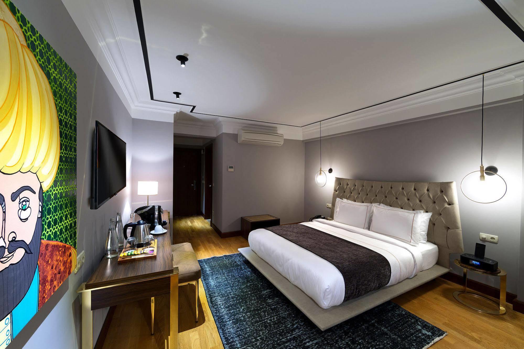 Walton Hotels Sultanahmet Κωνσταντινούπολη Εξωτερικό φωτογραφία