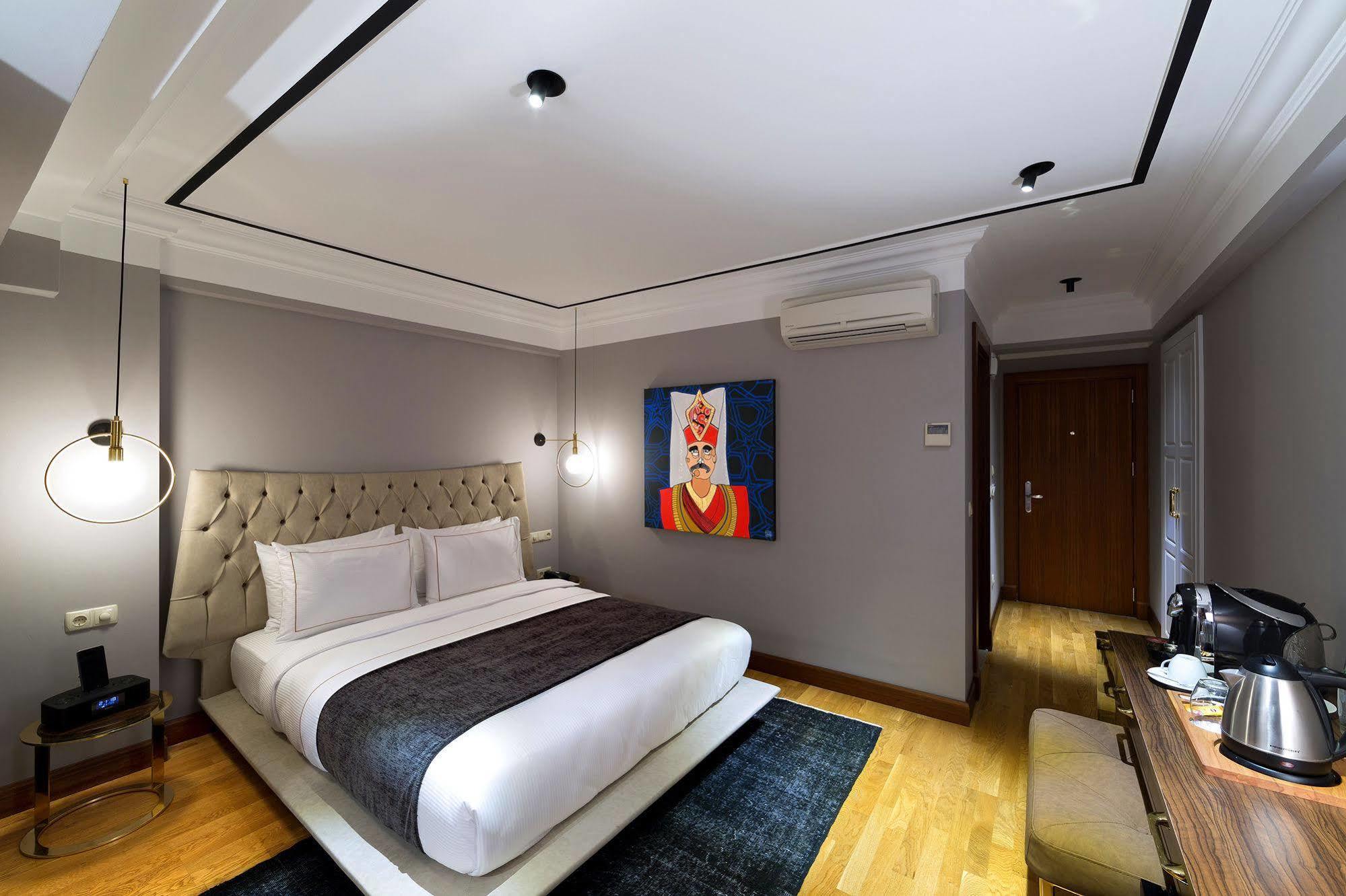 Walton Hotels Sultanahmet Κωνσταντινούπολη Εξωτερικό φωτογραφία