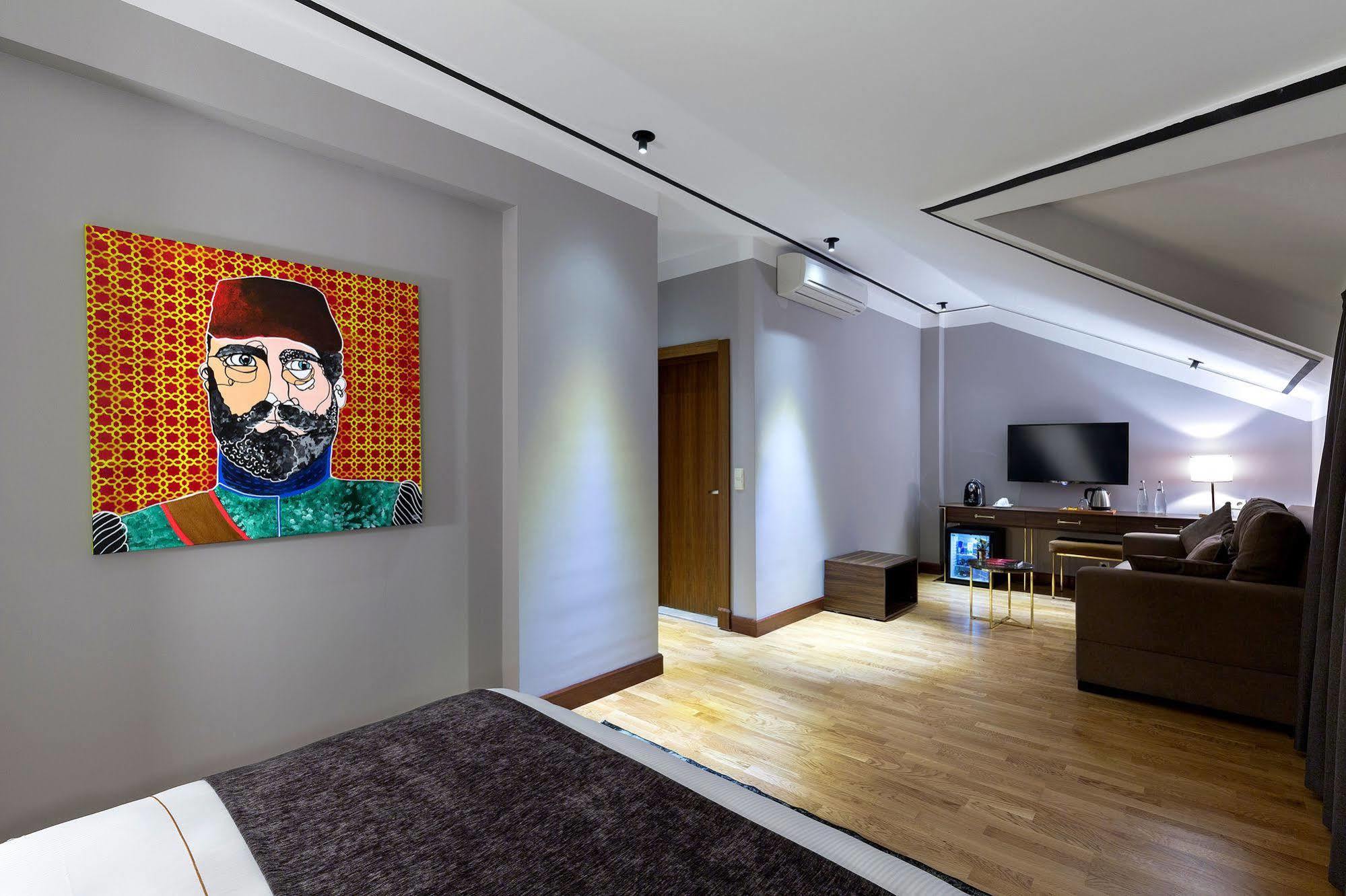 Walton Hotels Sultanahmet Κωνσταντινούπολη Εξωτερικό φωτογραφία